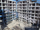 10 апреля 2013 Acqua Condo- фото со строительной площадки