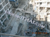 10 апреля 2013 Acqua Condo- фото со строительной площадки