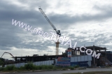 26 мая 2014 Acqua Condo- фото со стройки