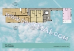 Джомтьен Aeras Condominium Корпус B (4 этажа) - AEOLUS - поэтажные планы