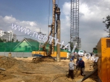 23 ноября 2014 Aeras Condo - строительство началось