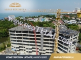 15 марта Albar Peninsula Construction Site
