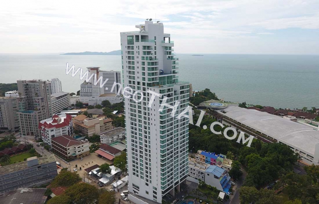 Паттайя Квартира 2,550,000 бат - Цена продажи; Amari Residences Pattaya