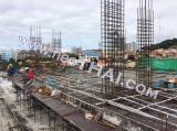 07 октября 2016 Arcadia Beach Continental Condo - строительные работы