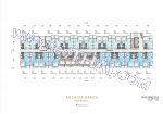 Джомтьен Arcadia Beach Imperial планы этажей корпуса 