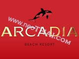 25 июля 2017 Arcadia Beach Resort - строительство