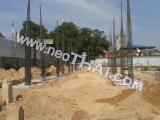 06 октября 2016 Arcadia Beach Resort Pattaya -  строительство