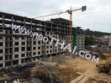 01 октября 2015 Arcadia Beach Resort - строительные работы начались