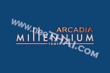 10 октября 2022 Arcadia Millennium Tower