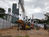 23 апреля 2023 Arom Wongamat Pattaya стройплощадка