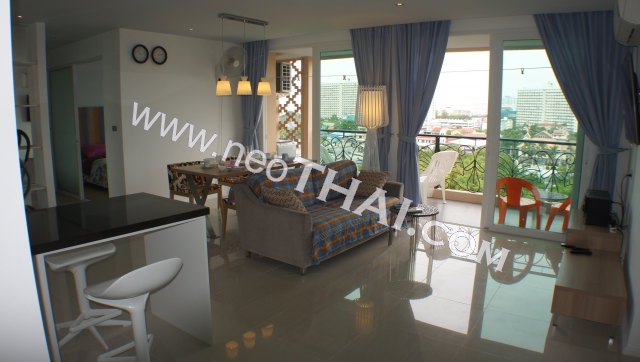 Паттайя Квартира 3,690,000 бат - Цена продажи; Atlantis Condo Resort Pattaya