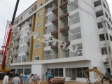 31 августа 2011 Avatara Condominium, Mae Phim Beach, Rayong  - фото строительства проекта