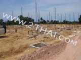 28 апреля 2012 Baan Dusit Pattaya Park - фотографии с места строительства поселка