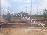 19 июля 2012 Baan Dusit Pattaya Park - свежий фотоотчет строительства проекта.