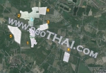 Хуай Яй Baan Dusit Pattaya Phase 5 план поселка