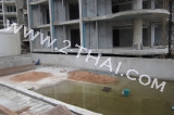 19 февраля 2013 Beach Front Jomtien  Residence - фотоотчет со стройплощадки