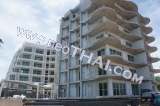 12 мая 2011 Beach Front Jomtien Residence, Паттайя - фото с места строительства проекта