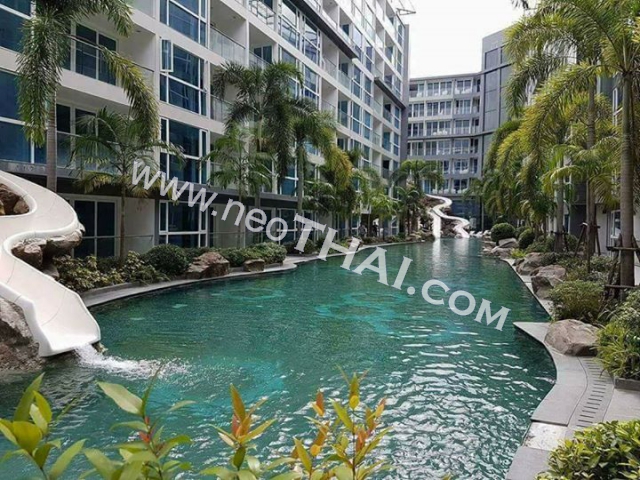 Centara Avenue Residence and Suites Pattaya