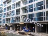 03 декабря 2013 Centara Avenue Residence Suites - фото со стройки