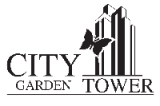 22 октября 2015 City Garden Tower - строительные работы начались