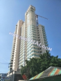 22 октября 2015 City Garden Tower - строительные работы начались