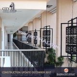 02 декабря 2016 City Garden Tower - процесс строительства