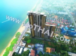 Недвижимость в Тайланде: Квартира в Паттайе, 1 комната, 29 м², 3,500,000 бат