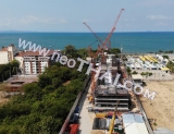 04 декабря 2020 Copacabana Beach Jomtien процесс строительства