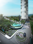 Паттайя Квартира 4,090,000 бат - Цена продажи; Del Mare Bang Saray Beachfront Condominium