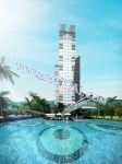 Паттайя Квартира 4,090,000 бат - Цена продажи; Del Mare Bang Saray Beachfront Condominium