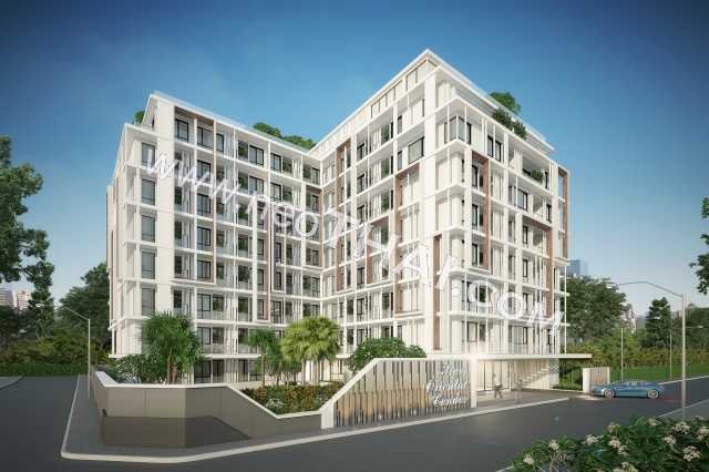Паттайя Квартира 1,430,000 бат - Цена продажи; Dream Condominium
