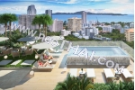 Паттайя Квартира 1,643,000 бат - Цена продажи; Dream Condominium