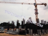15 ноября 2012 Dusit Grand Condo View Паттайя - фото со стройплощадки