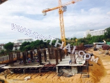 14 сентября 2014 Dusit Grand Condo View - фото со стройки
