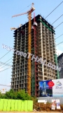 25 августа 2015 Dusit Grand Condo View - фото со стройки
