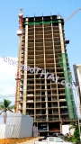 15 ноября 2012 Dusit Grand Condo View Паттайя - фото со стройплощадки