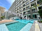 Недвижимость в Тайланде: Квартира в Паттайе, 2 комнаты, 34.5 м², 2,558,000 бат