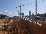 28 августа 2019 Dusit Grand Park 2  стройплощадка