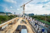 30 апреля 2019 Dusit Grand Park 2  стройплощадка
