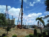 18 августа 2014 Dusit Grand Park - стройплощадка