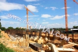 25 июня 2015 Dusit Grand Park Condo -  стройплощадка