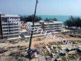09 ноября 2013 Grand Beach Condo 1 Rayong - фото со стройки