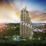 Паттайя Квартира 3,130,000 бат - Цена продажи; Grand Solaire Pattaya