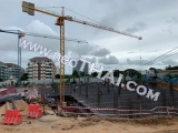 01 августа 2022 Grand Solaire Pattaya стройплощадка
