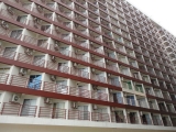 10 марта 2011 Jomtien Beach Condominium, начались работы по покраске фасадов корпусов