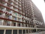 10 марта 2011 Jomtien Beach Condominium, начались работы по покраске фасадов корпусов