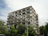 02 сентября 2011 Jomtien Beach Mountain Condominium 5, Pattaya - текущее состояние проекта