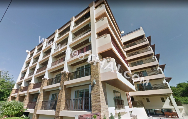 Паттайя Квартира 2,100,000 бат - Цена продажи; Jomtien Beach Residence
