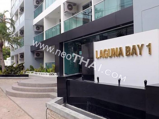 Паттайя Квартира 979,000 бат - Цена продажи; Laguna Bay