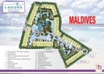 Паттайя Квартира 1,875,000 бат - Цена продажи; Laguna Beach Resort 3 The Maldives